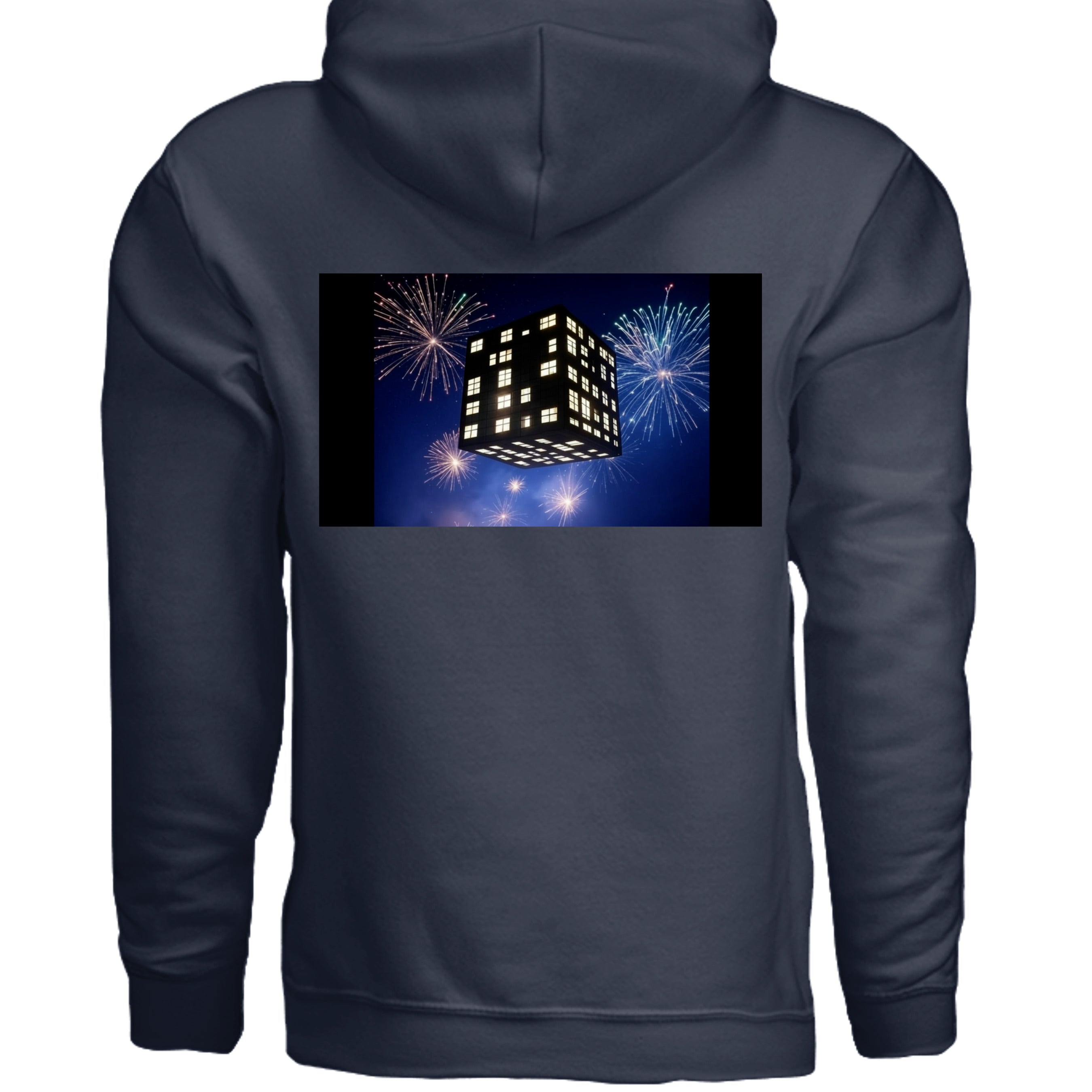 NAVY - G185 - BACK