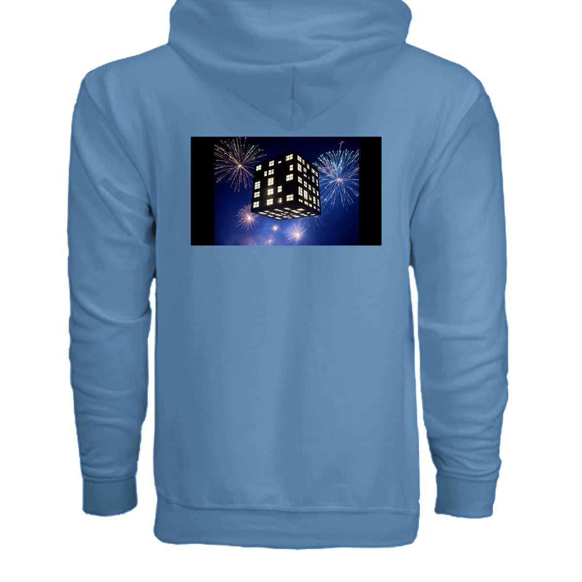 CAROLINA BLUE - G186 - BACK