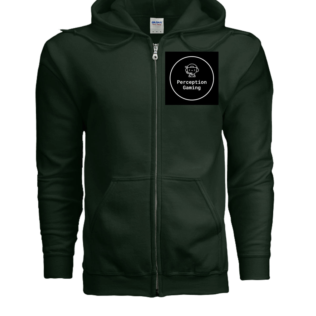 FOREST GREEN - G186 - FRONT