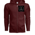 MAROON - G186 - FRONT
